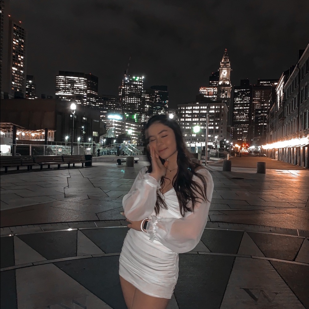 Meet your Posher, Jazlin